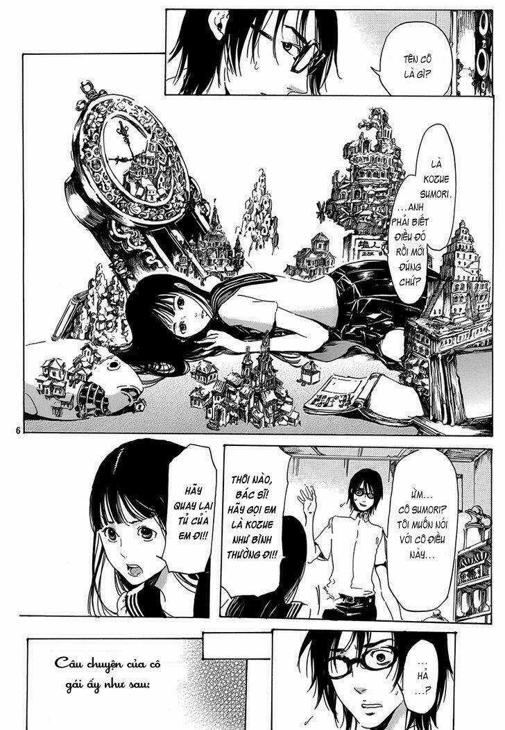 Haikyo Shoujo Chapter 2 trang 7