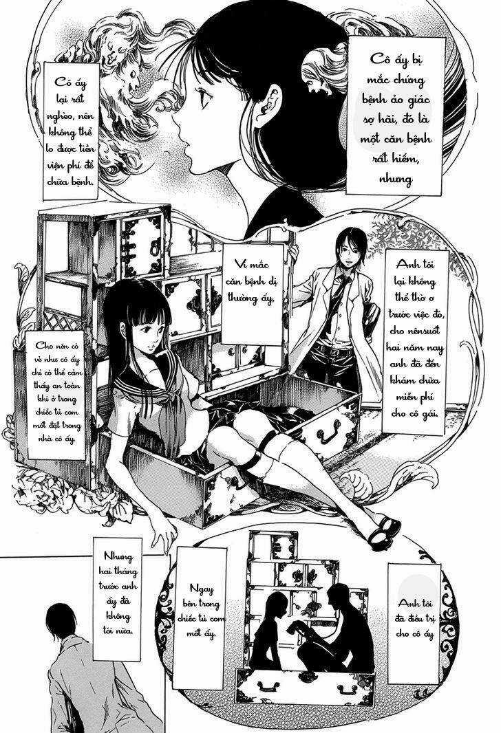 Haikyo Shoujo Chapter 2 trang 8