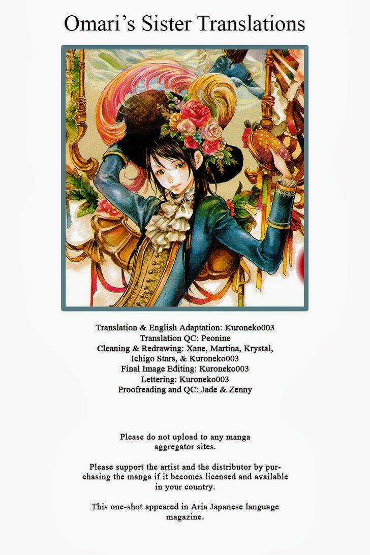 Haikyo Shoujo Chapter 3 trang 2