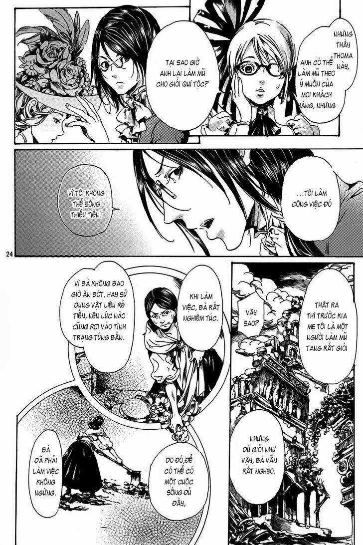 Haikyo Shoujo Chapter 3 trang 26