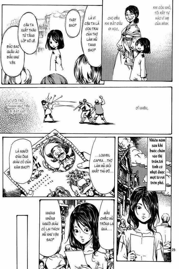 Haikyo Shoujo Chapter 3 trang 27