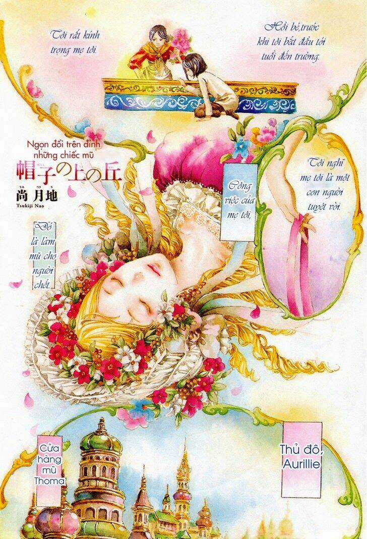 Haikyo Shoujo Chapter 3 trang 3