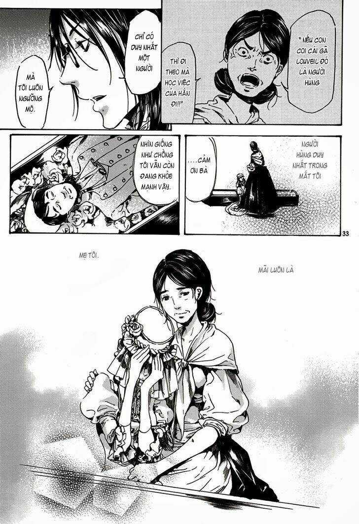 Haikyo Shoujo Chapter 3 trang 35