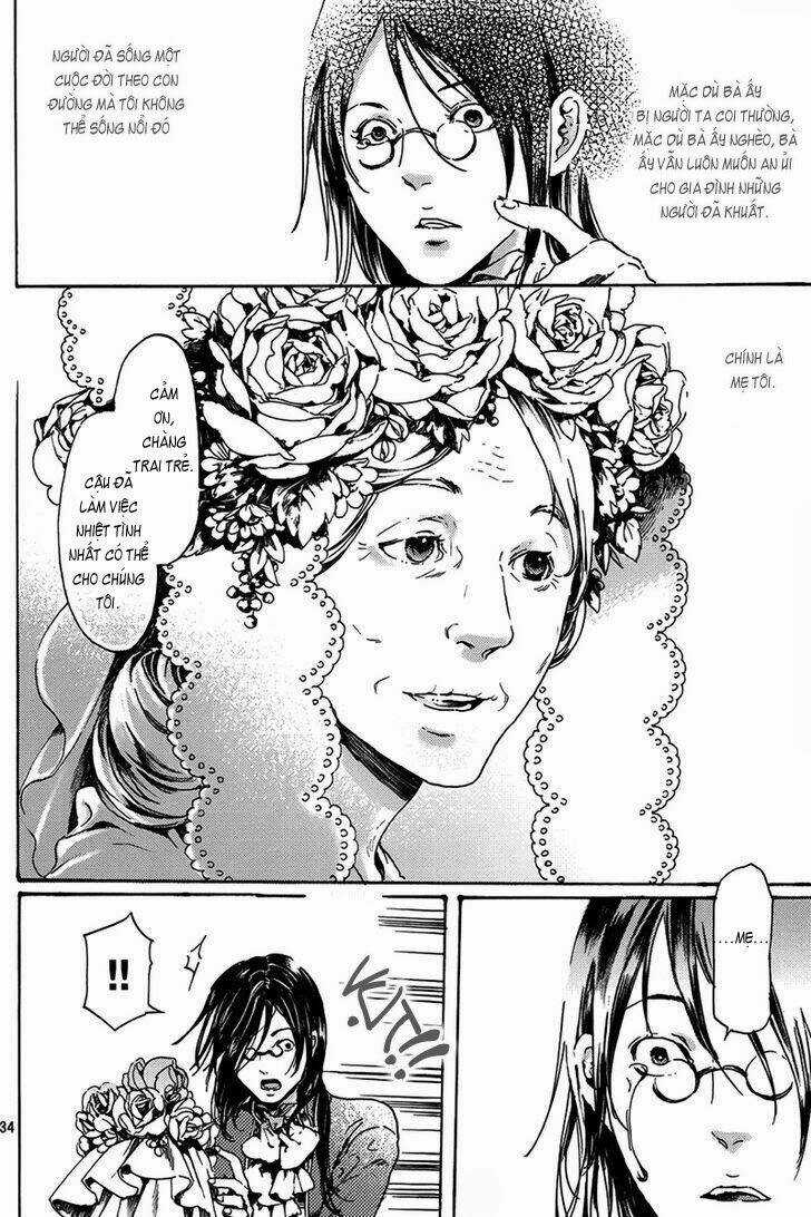 Haikyo Shoujo Chapter 3 trang 36