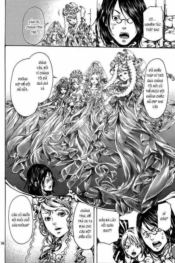 Haikyo Shoujo Chapter 3 trang 38