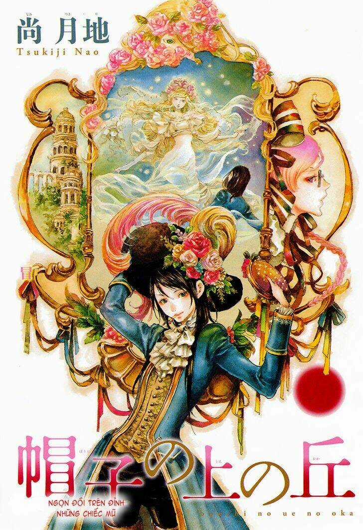 Haikyo Shoujo Chapter 3 trang 4