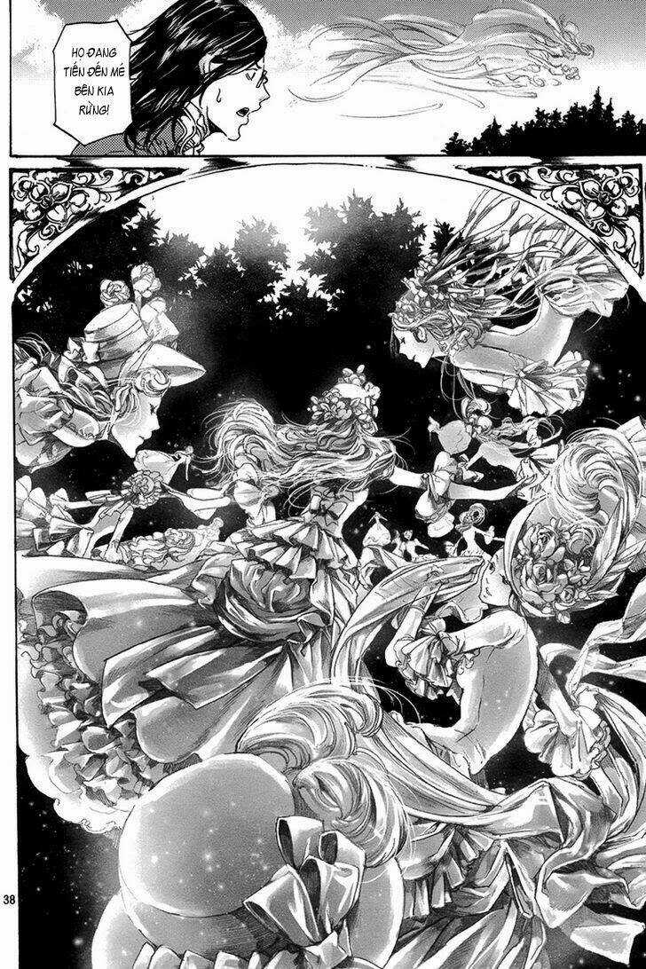 Haikyo Shoujo Chapter 3 trang 40