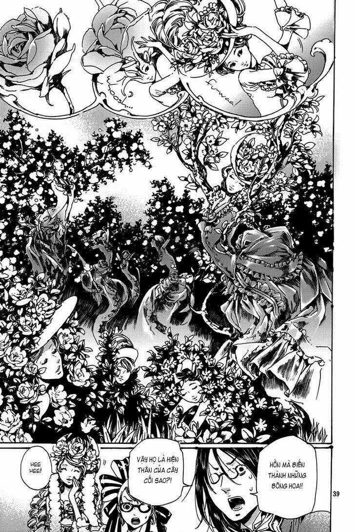 Haikyo Shoujo Chapter 3 trang 41