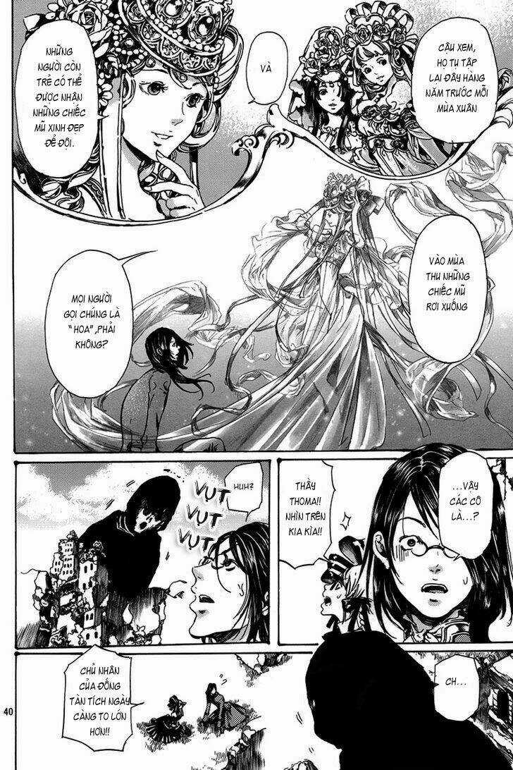 Haikyo Shoujo Chapter 3 trang 42