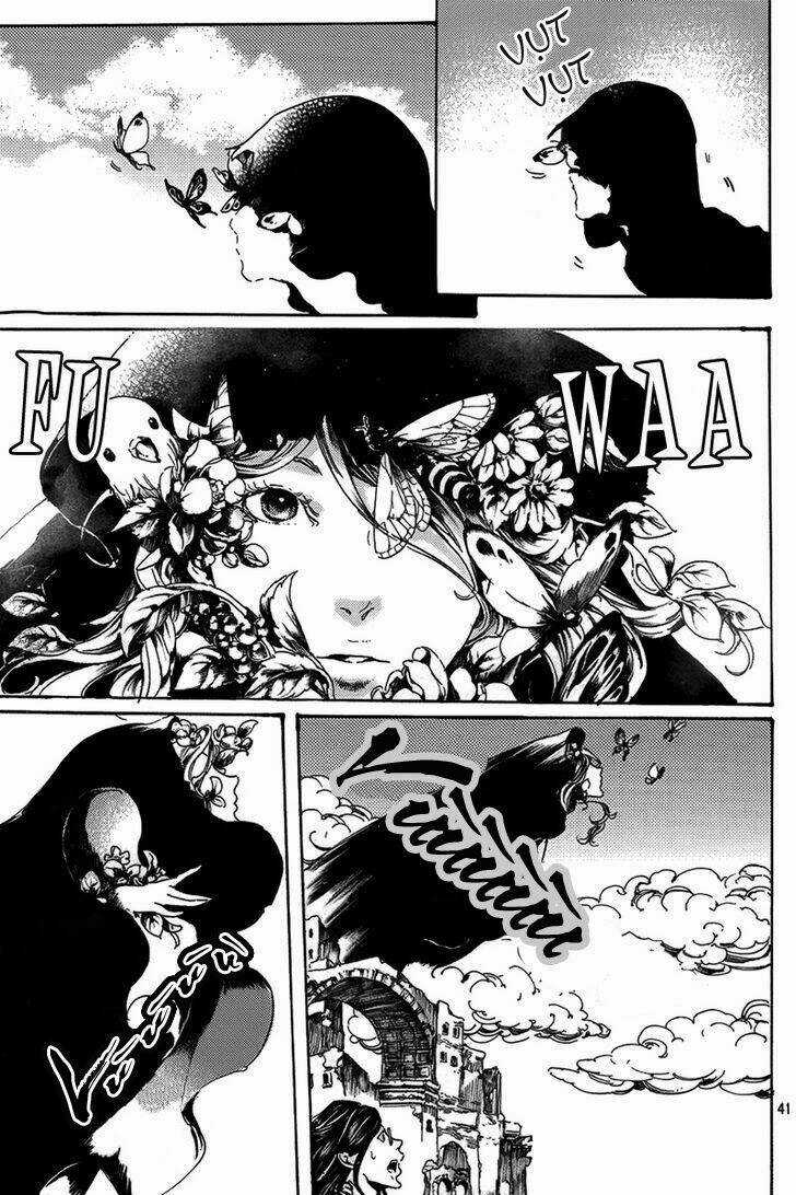 Haikyo Shoujo Chapter 3 trang 43