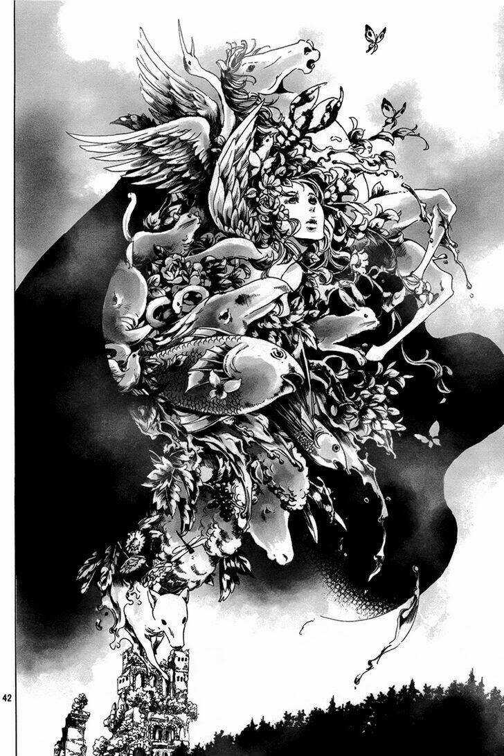 Haikyo Shoujo Chapter 3 trang 44