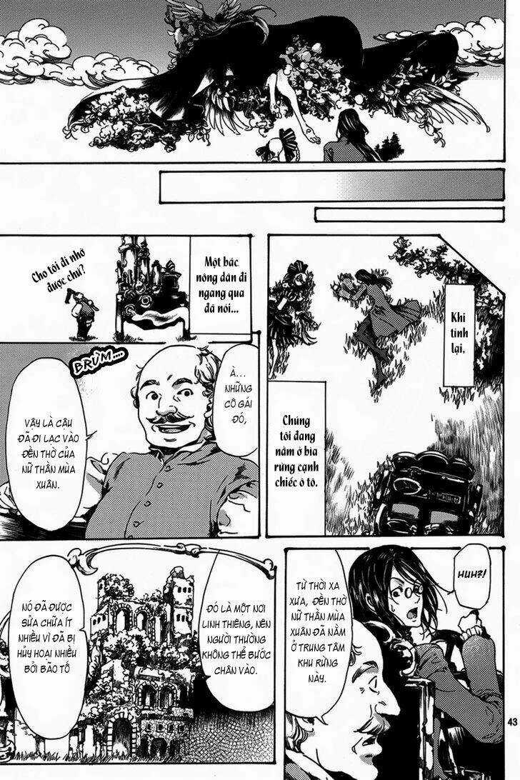 Haikyo Shoujo Chapter 3 trang 45