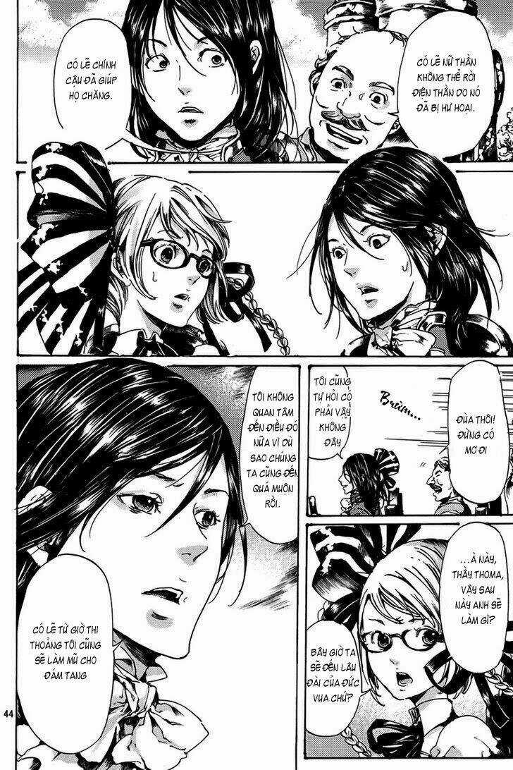 Haikyo Shoujo Chapter 3 trang 46