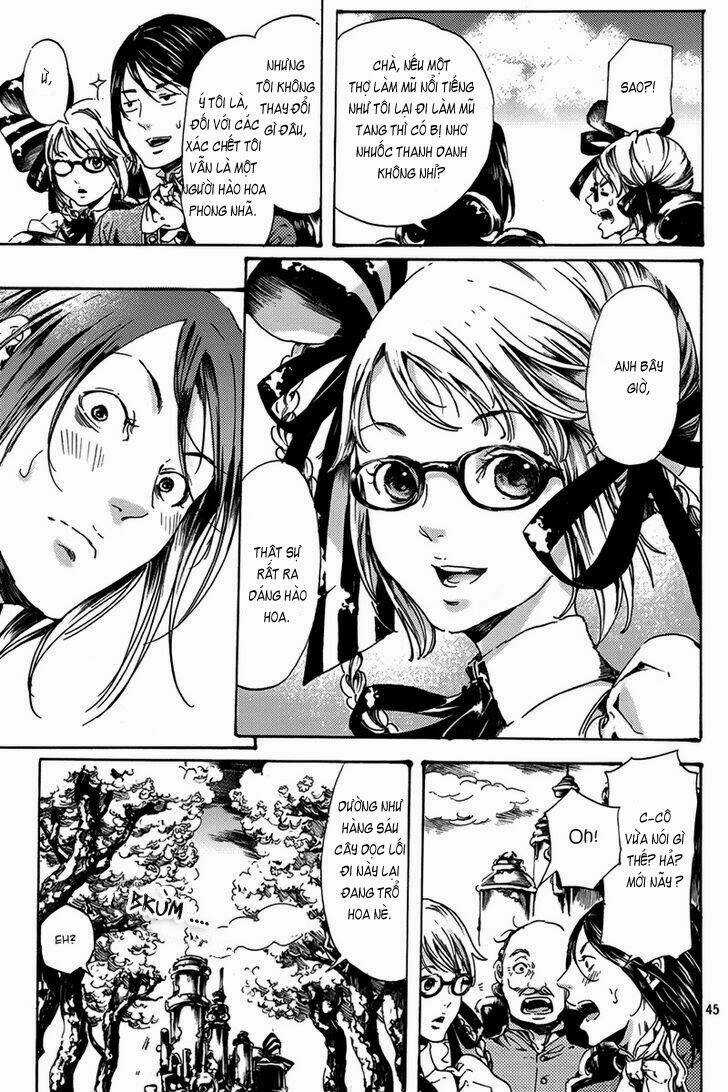 Haikyo Shoujo Chapter 3 trang 47