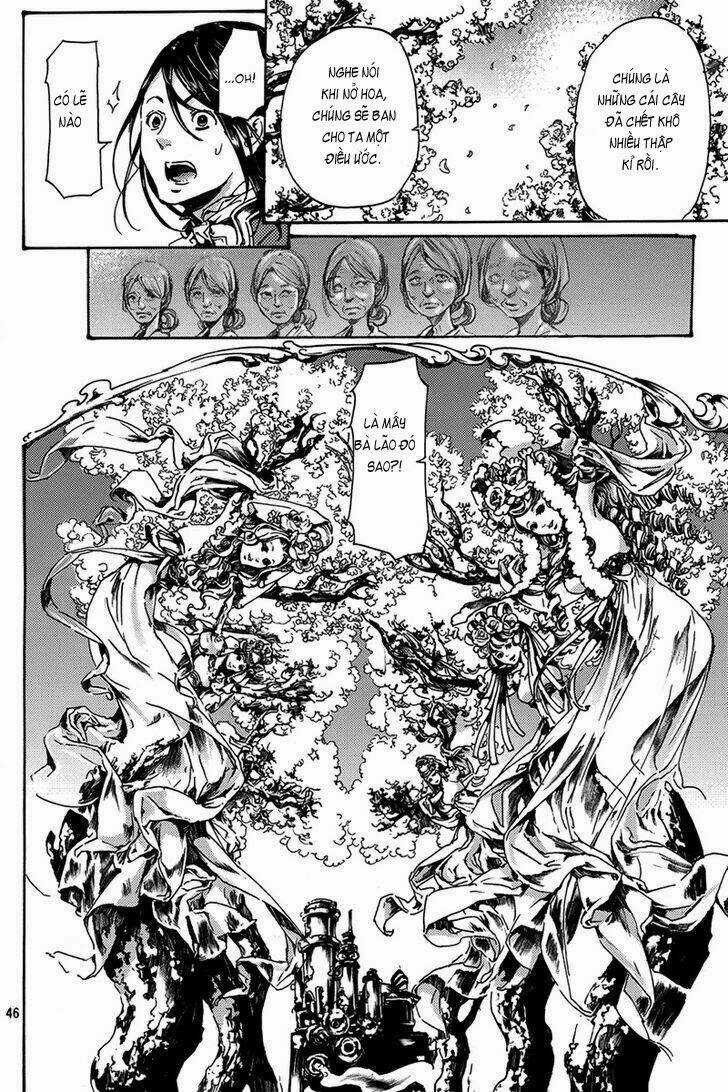 Haikyo Shoujo Chapter 3 trang 48