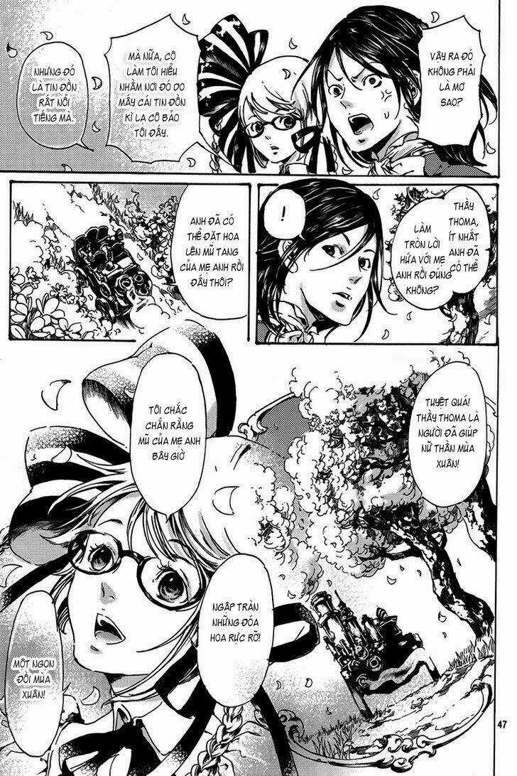 Haikyo Shoujo Chapter 3 trang 49