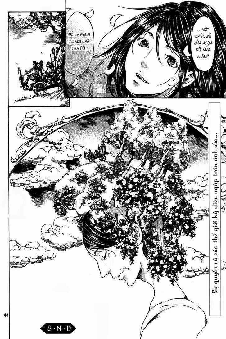 Haikyo Shoujo Chapter 3 trang 50