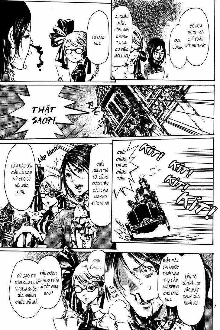 Haikyo Shoujo Chapter 3 trang 9