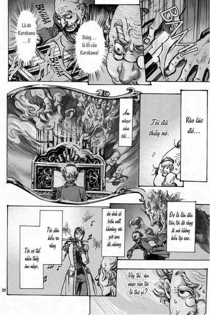 Haikyo Shoujo Chapter 4 trang 22