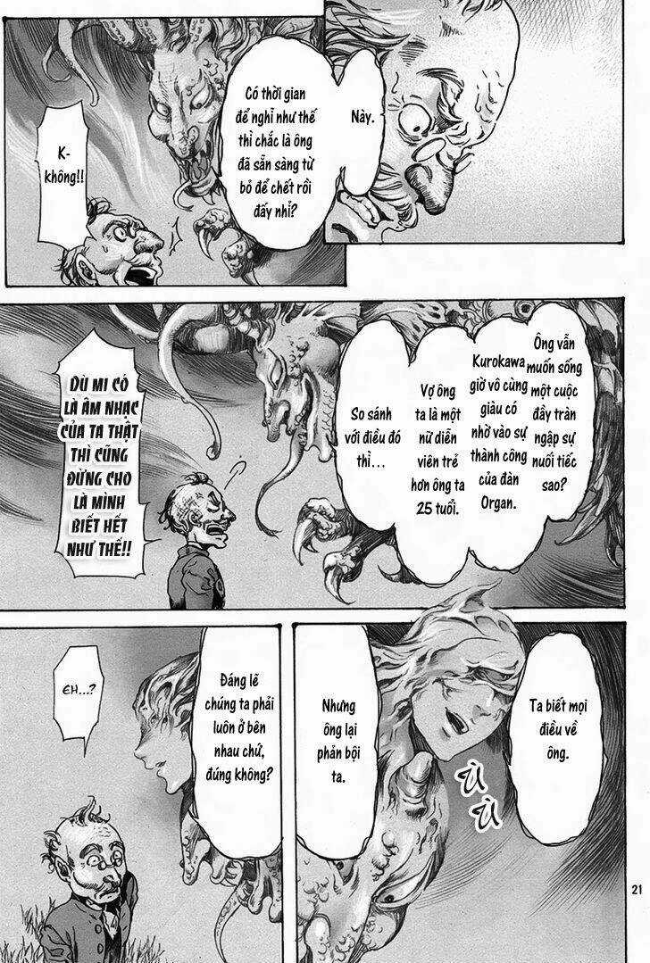 Haikyo Shoujo Chapter 4 trang 23