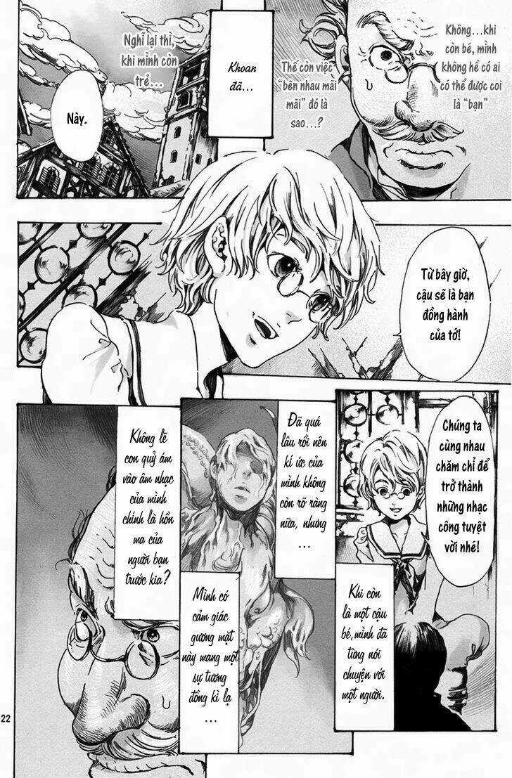 Haikyo Shoujo Chapter 4 trang 24