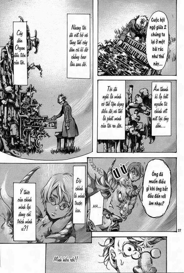 Haikyo Shoujo Chapter 4 trang 29