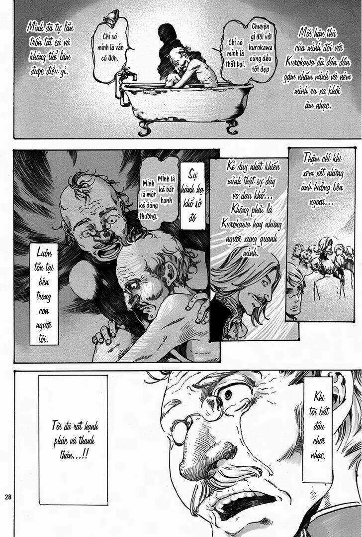 Haikyo Shoujo Chapter 4 trang 30