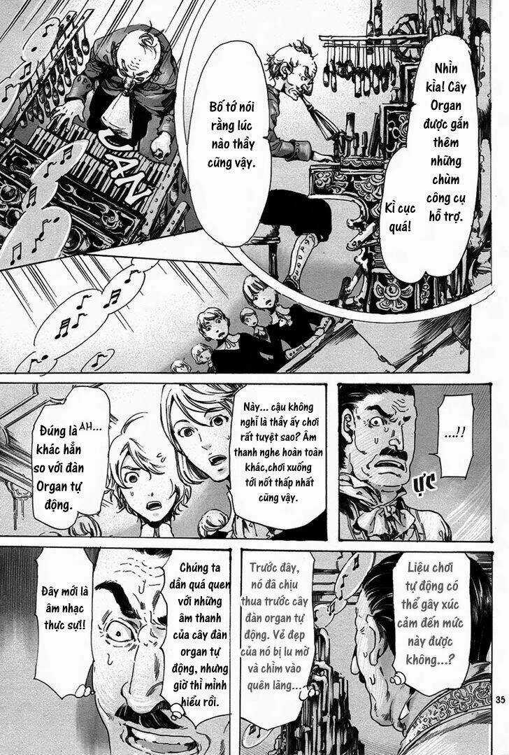 Haikyo Shoujo Chapter 4 trang 37