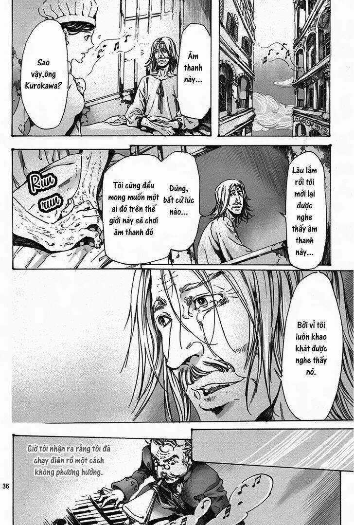 Haikyo Shoujo Chapter 4 trang 38