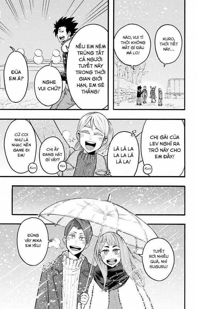 Haikyuu-Bu  trang 10