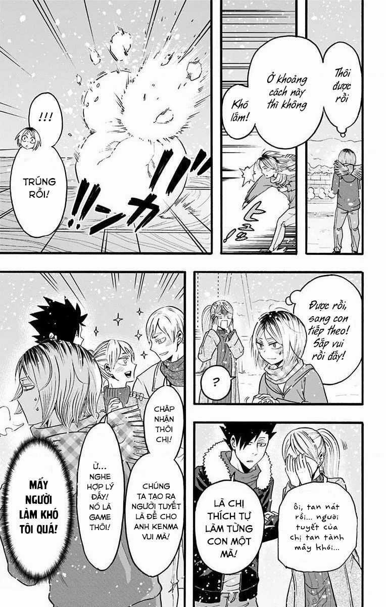 Haikyuu-Bu  trang 12