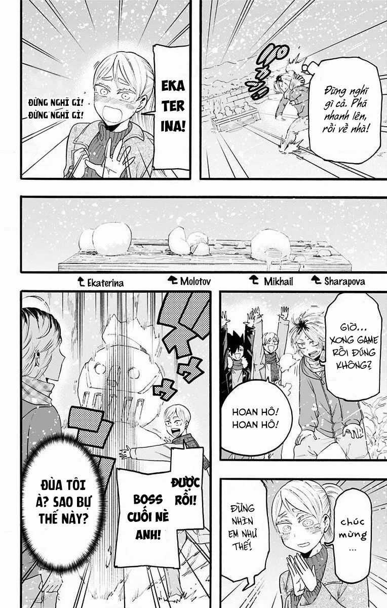 Haikyuu-Bu  trang 13