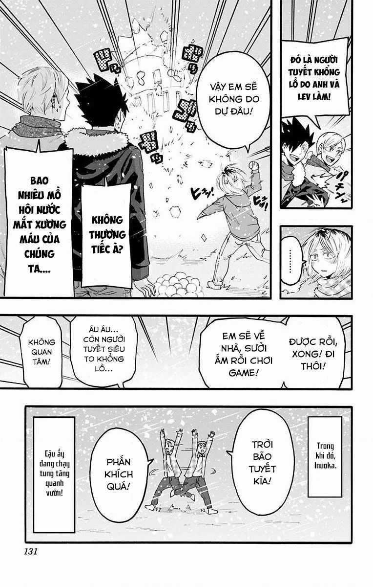 Haikyuu-Bu  trang 14