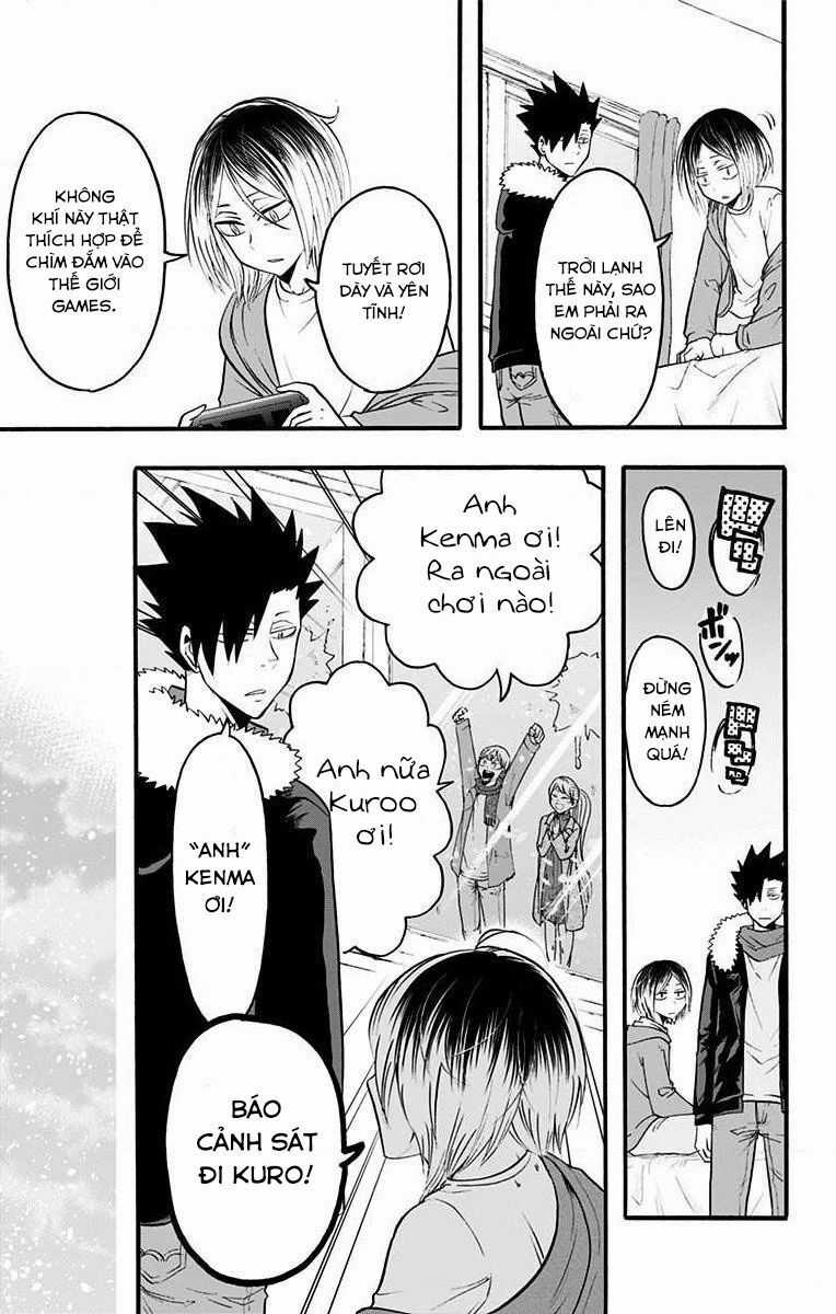 Haikyuu-Bu  trang 2
