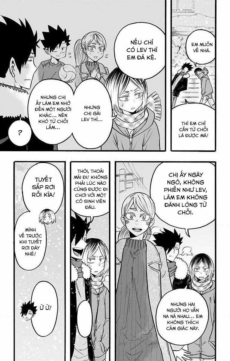 Haikyuu-Bu  trang 4