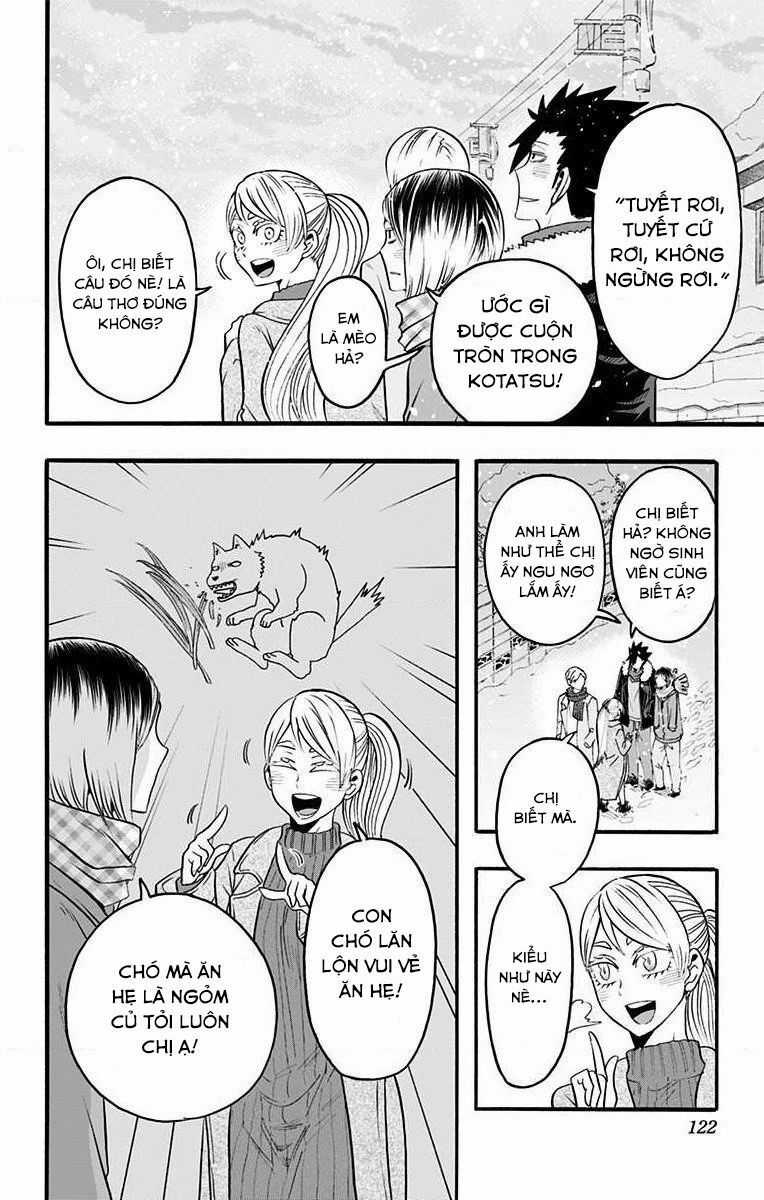 Haikyuu-Bu  trang 5