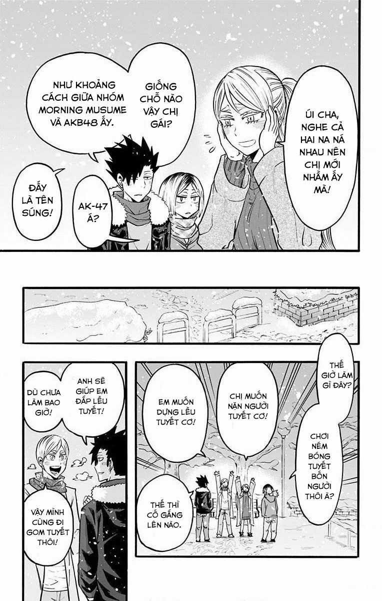 Haikyuu-Bu  trang 6