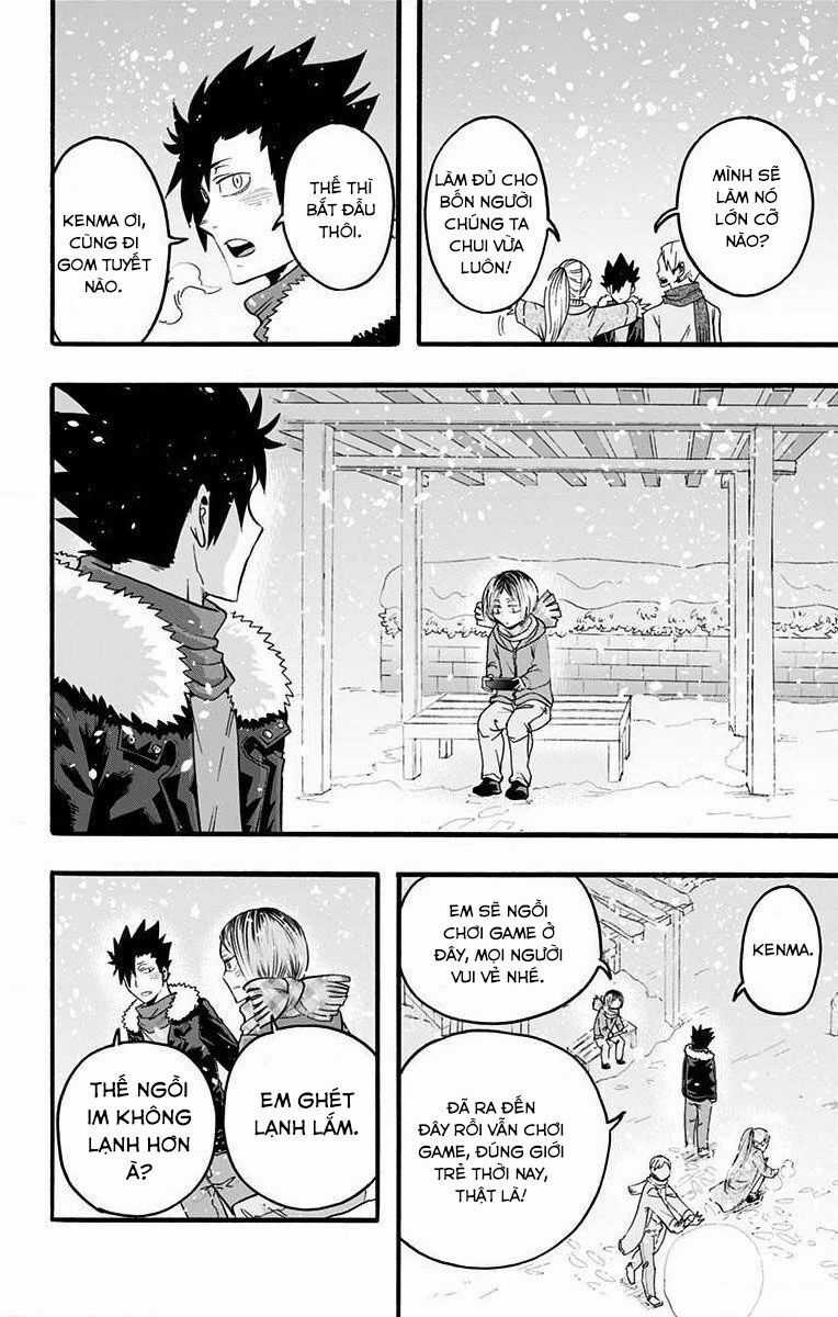 Haikyuu-Bu  trang 7