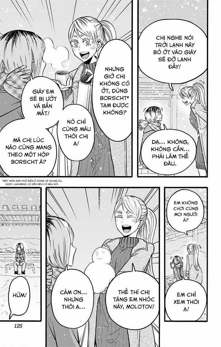 Haikyuu-Bu  trang 8
