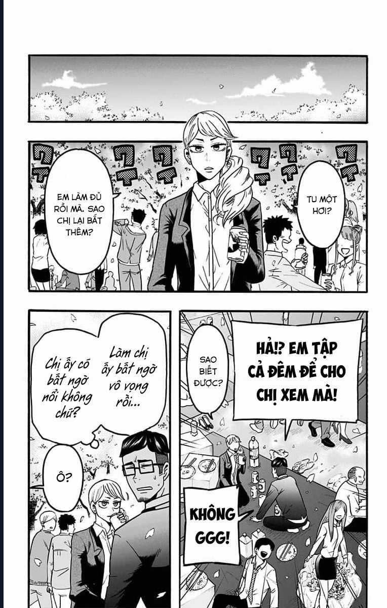 Haikyuu-Bu  trang 13