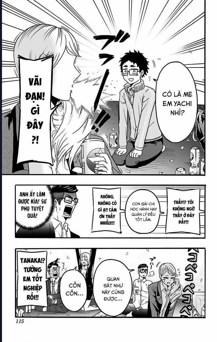 Haikyuu-Bu  trang 14