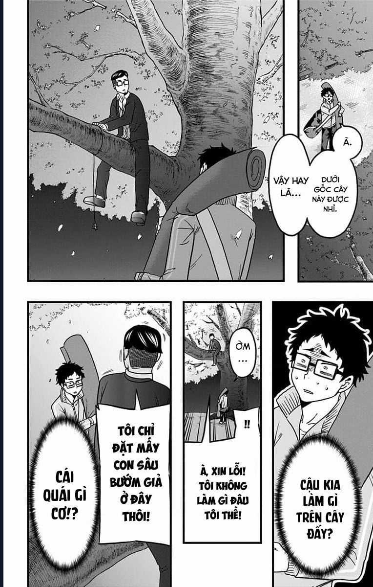 Haikyuu-Bu  trang 5