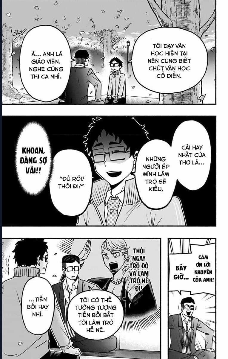 Haikyuu-Bu  trang 8
