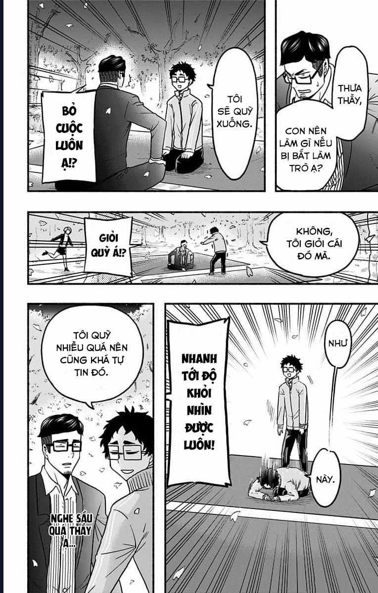 Haikyuu-Bu  trang 9