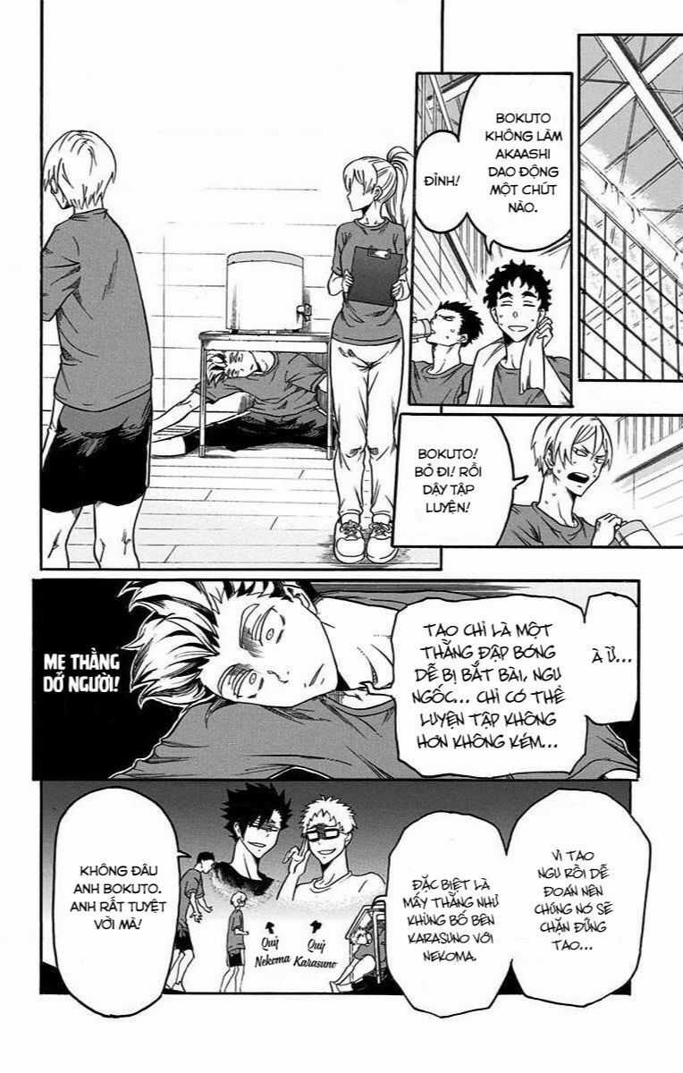 Haikyuu-Bu Chuong 1 trang 13