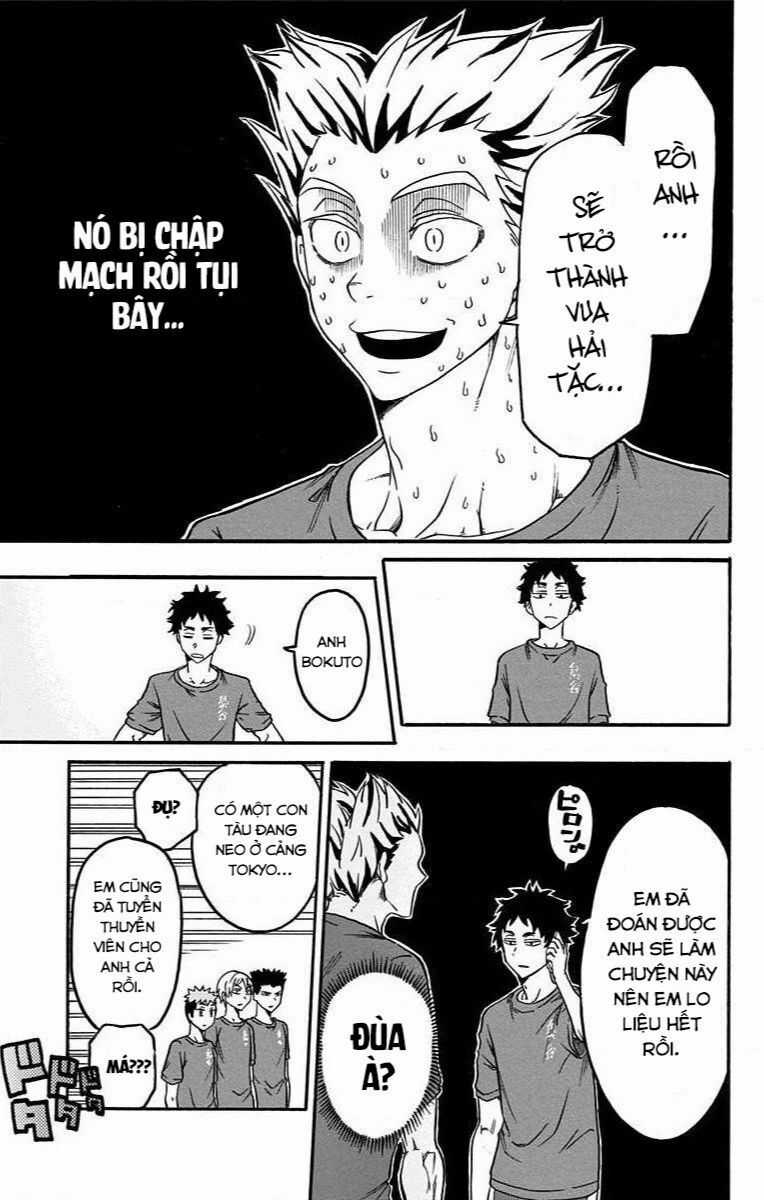 Haikyuu-Bu Chuong 1 trang 16