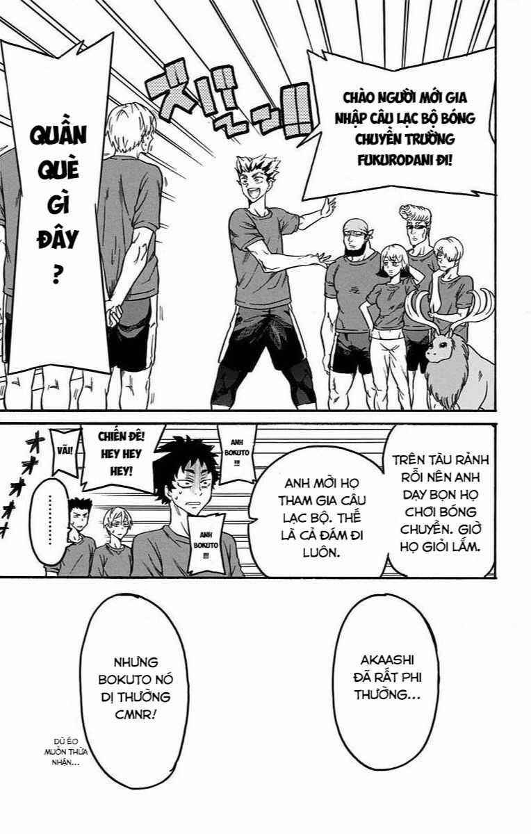 Haikyuu-Bu Chuong 1 trang 18