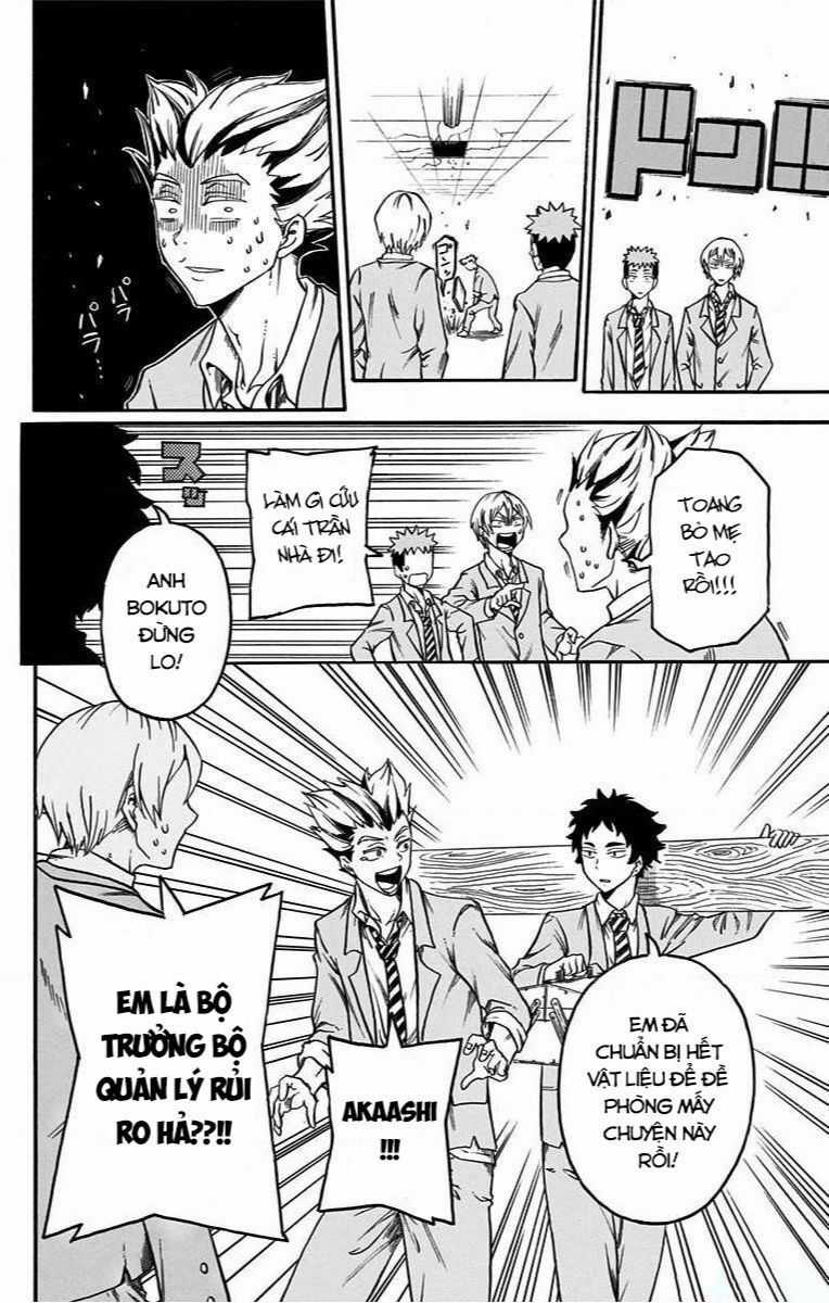 Haikyuu-Bu Chuong 1 trang 5