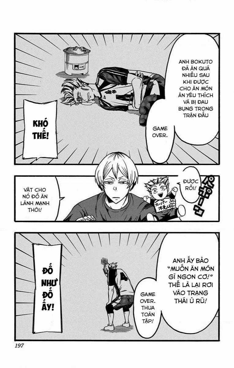 Haikyuu-Bu Chuong 12.5 trang 1