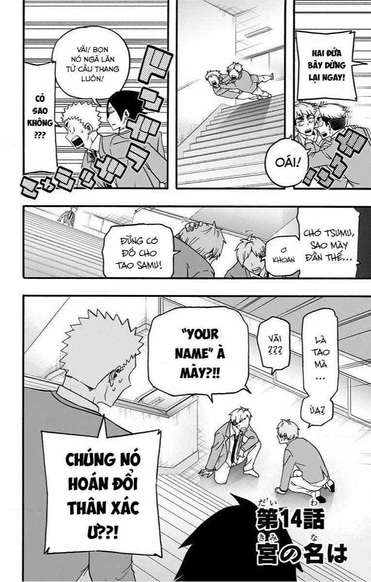 Haikyuu-Bu Chuong 14 trang 1